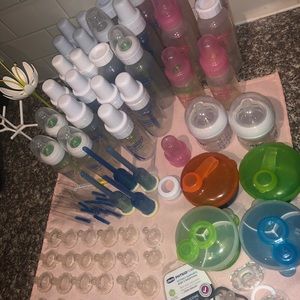 Dr brown avent bottle bundle